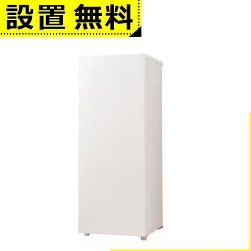 �S���ݒu���� �n�C�A�[�� �Ⓚ�� JF-UF15B | Haier  152L 1�h�A �O�J�� �z���C�g JFUF15BW