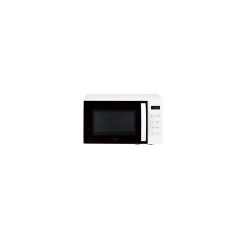 �n�C�A�[�� �d�q�����W JM-MH17B | Haier JMMH17BW �P�@�\�����W 17L 50Hz 60Hz���Ή� �z���C�g