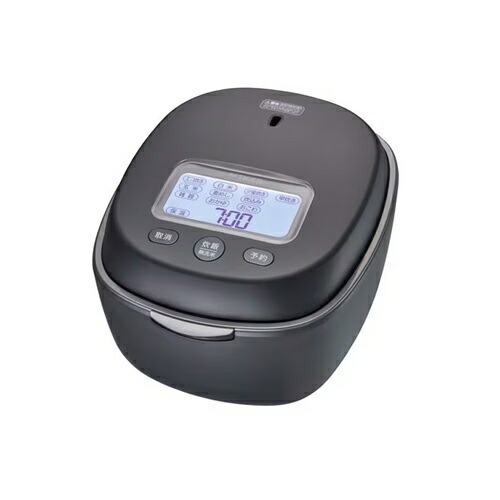 �^�C�K�[ ���ъ� JPL-Y100 | TIGER JPL-Y100KG �y�爳��IH�W���[���ъ� �y�炲�A�ΐ��� 5.5������ �G�{�j�[�u���b�N