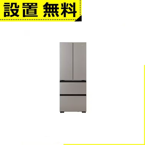 �S���ݒu���� �n�C�A�[�� �①�� JR-G41A | Haier 411L �ω��J�� 4�h�A 70cm �N�x�L�[�v�Ⓚ �ω��P�[�X ���ꂢ�G�A�[ JR