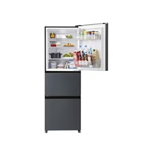 全国設置無料 ハイアール 冷蔵庫 JR-CV29C | Haier 3ドア 右開き 286L