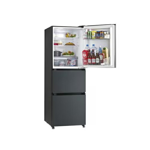 全国設置無料 ハイアール 冷蔵庫 JR-CV29C | Haier 3ドア 右開き 286L