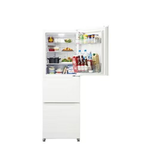 全国設置無料 ハイアール 冷蔵庫 JR-CV29C | Haier 3ドア 右開き 286L
