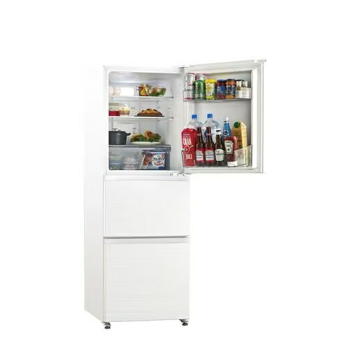 全国設置無料 ハイアール 冷蔵庫 JR-CV29C | Haier 3ドア 右開き 286L