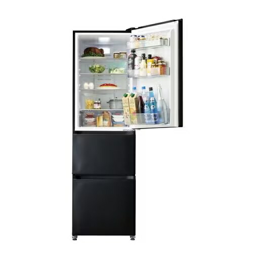 全国設置無料 ハイアール 冷蔵庫 JR-CV29C | Haier 3ドア 右開き 286L