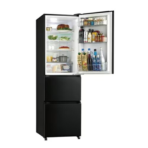 全国設置無料 ハイアール 冷蔵庫 JR-CV29C | Haier 3ドア 右開き 286L