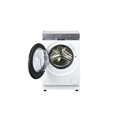 全国設置無料 ハイアール ドラム式洗濯機 JW-FP100A | Haier JW-FP100A-W ドラム式洗濯乾燥機 右開き 洗濯10kg 乾燥5の画像
