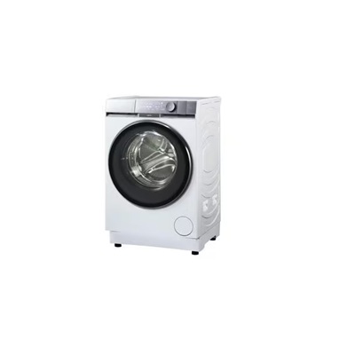 全国設置無料 ハイアール ドラム式洗濯機 JW-FP100A | Haier JW-FP100A-W ドラム式洗濯乾燥機 右開き 洗濯10kg 乾燥5の画像
