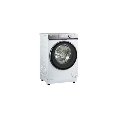 全国設置無料 ハイアール ドラム式洗濯機 JW-FP100A | Haier JW-FP100A-W ドラム式洗濯乾燥機 右開き 洗濯10kg 乾燥5の画像