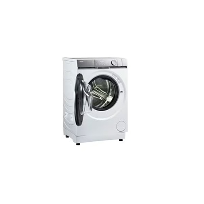 全国設置無料 ハイアール ドラム式洗濯機 JW-FP100A | Haier JW-FP100A-W ドラム式洗濯乾燥機 右開き 洗濯10kg 乾燥5の画像