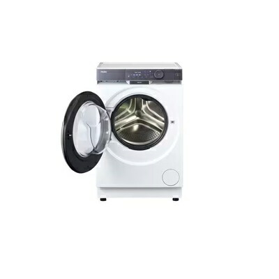 全国設置無料 ハイアール ドラム式洗濯機 JW-FP80A | Haier JW-FP80A-W ドラム式洗濯乾燥機 左開き 洗濯8kg 乾燥4kgの画像