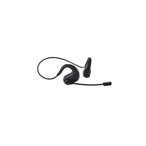 �G���R�� �w�b�h�Z�b�g LBT-HSOE01BK | ELECOM LBTHSOE01BK Bluetooth �I�[�v���C���[ �l�b�N�o���h �}�C�N�t