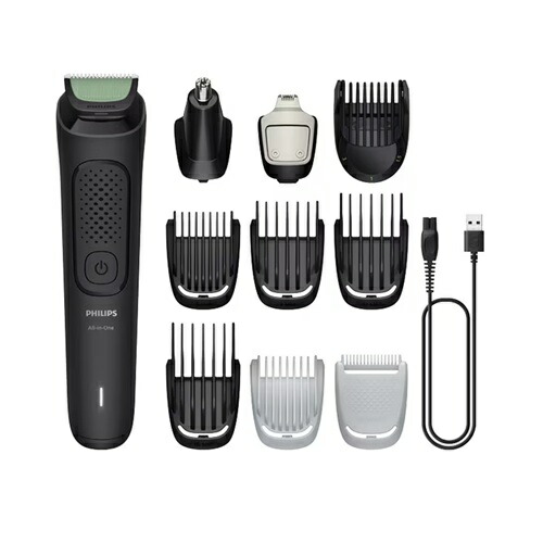 �t�B���b�v�X �}���`�O���[�}�[ MG393115 | PHILIPS �I�[���C�������g���}�[ 3000�V���[�Y �u���b�N MG393115