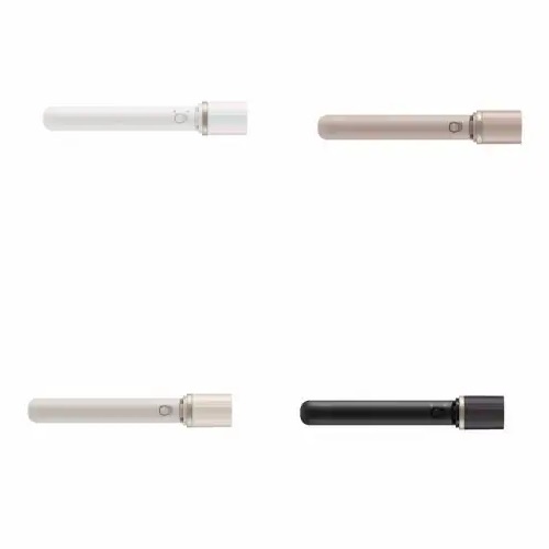 モッズヘア ヘアアイロン MHS-1343 | モッズヘアー MHS1343W モバイルヘアアイロン ヌードベージュ アッシュグレー パープルブラック