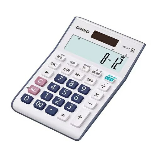 �J�V�I �]��v�Z�d�� MP-12R-N | CASIO MP12R 12��