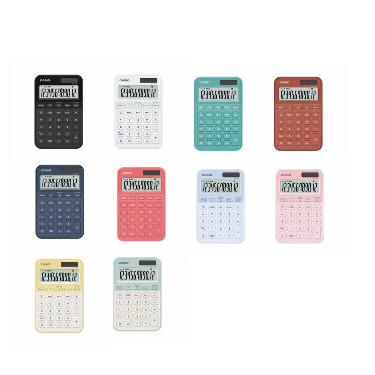 �J�V�I �d�� MW-C20D | CASIO �J�V�I�v�Z�@ �f�U�C���d�� �~�j�W���X�g�^�J���t�� 12���\�� �Ōv�Z�@�\����