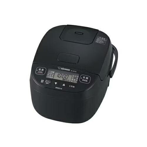 �ۈ� ���ъ� NL-BY05 | ZOJIRUSHI �ۈ�}�z�[�r�� NL-BY05-BA �}�C�R�����уW���[ �ɂߐ��� 3������ �u���b�N