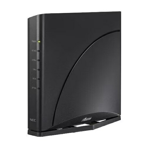 NEC ����LAN���[�^ PA-7200D8BE | Aterm wi-fi 7�Ή� ���b�V�����p�@�\���� PA7200D8BE