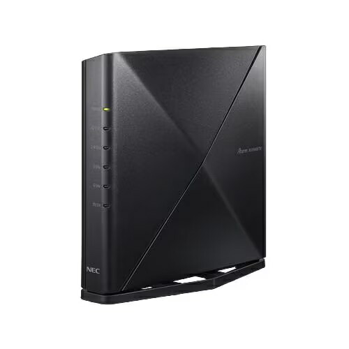 NEC ����LAN���[�^ PAWX5400T6 | PA-WX5400T6 ����LAN ���[�^ Aterm Wi-Fi 6Eax IPv6�Ή�