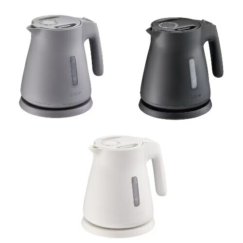 �^�C�K�[ �d�C�P�g�� PCS-A080 | �^�C�K�[���@�r TIGER �y�ʃR���p�N�g�݌v 0.8L �A�b�V���O���[ PCSA080HA �u���b�N P