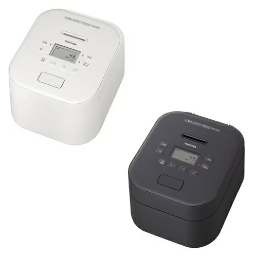 ���� ���ъ� RC-10FPX | TOSHIBA IH���ъ� 5.5�������A�b�V���O���[�W�� �~���L�[�z���C�g