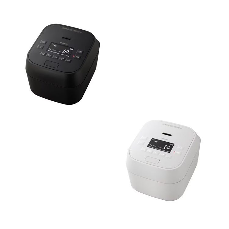 ���� ���ъ� RC-10MGX | RC-10MGXK �^�󈳗�IH���ъ� �� ������ 5.5������ �O�����z���C�g TOSHIBA