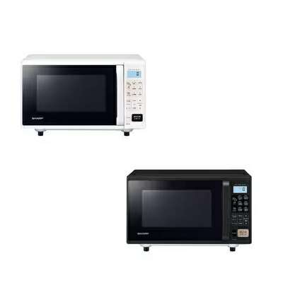 �V���[�v �I�[�u�������W RE-F165 | SHARP �I�[�u�� �����W 16L ���J�� �z���C�g�n �u���b�N�n