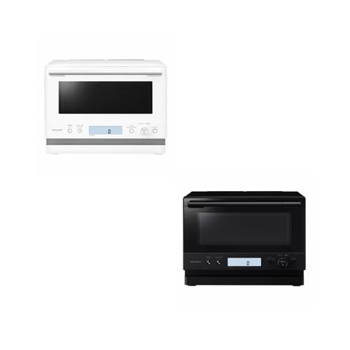 �V���[�v �I�[�u�������W RE-WF236 | SHARP REWF236 �I�[�u�������W �p�M�X�`�[�����f�� 23L �u���b�N �z���C�g