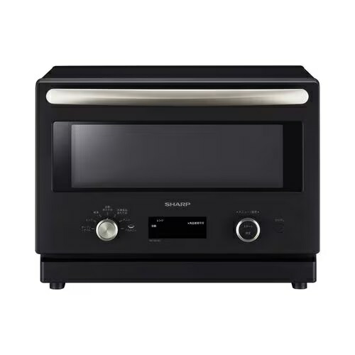 �V���[�v �I�[�u�������W RE-SD18C | SHARP �_�C�������� �t���b�g�ɓ� 18L �u���b�N RESD18CB
