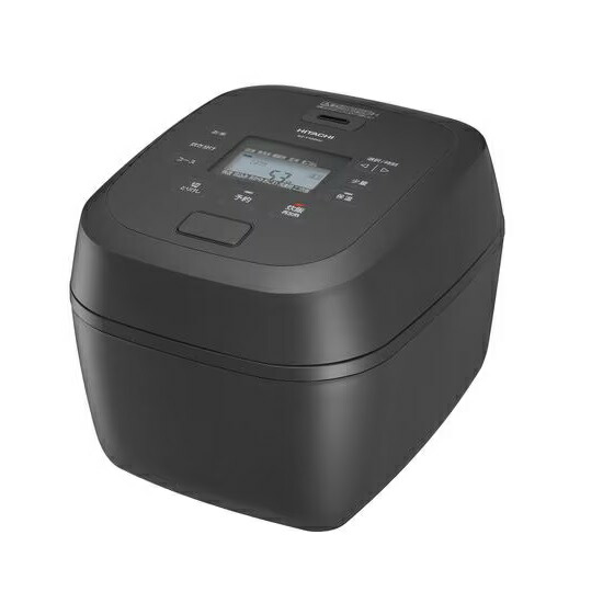 Thechi Rz 日立 炊飯器 RZ-Y100HJ | HITACHI RZY100HJ H IH圧力炊飯器 5.5合炊き アイボリー チャコールグレー ...