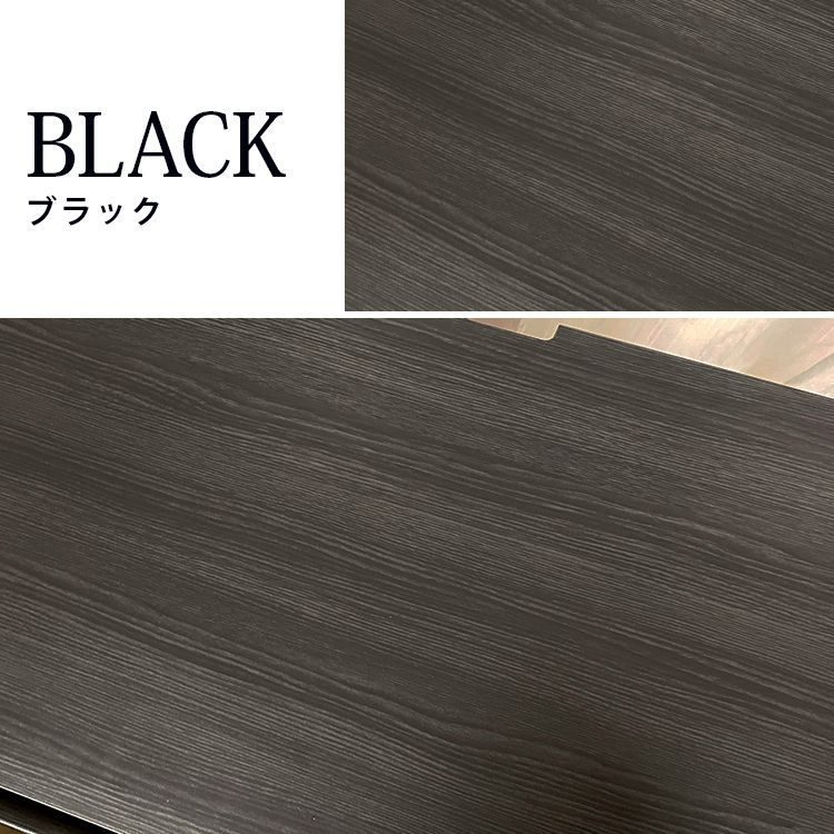 スタンザインテリア 日本製 大川家具 TVボード 幅120/150/180【Noir】ノワール (幅120cm:ブラック) my69951bk_1