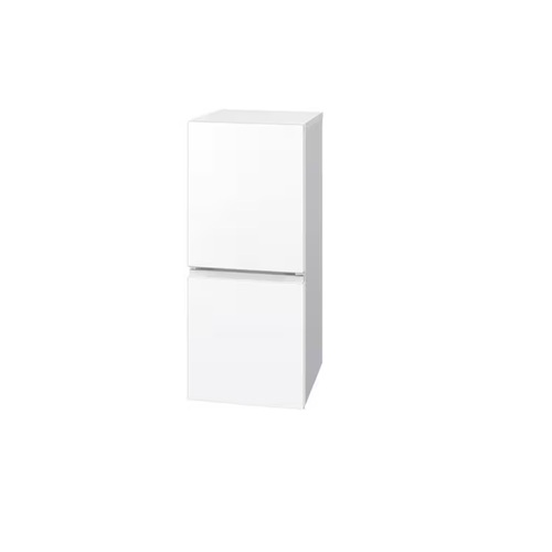 全国設置無料 シャープ 冷蔵庫 SJ-TD18R | SHARP 179L 左右付替 2ドア