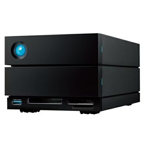�G���R�� �O�t�n�[�h�f�B�X�N STLG48000400 | ELECOM LaCie STLG48000400 LaCie 2big Dock v2