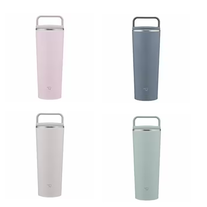 �ۈ� �X�e�����X�{�g�� SX-JS40 | ZOJIRUSHI SXJS40 �X�e�����X�{�g�� 400ml �A�[�o���u���[ �A�b�V���O���[�� �V�A�[�O