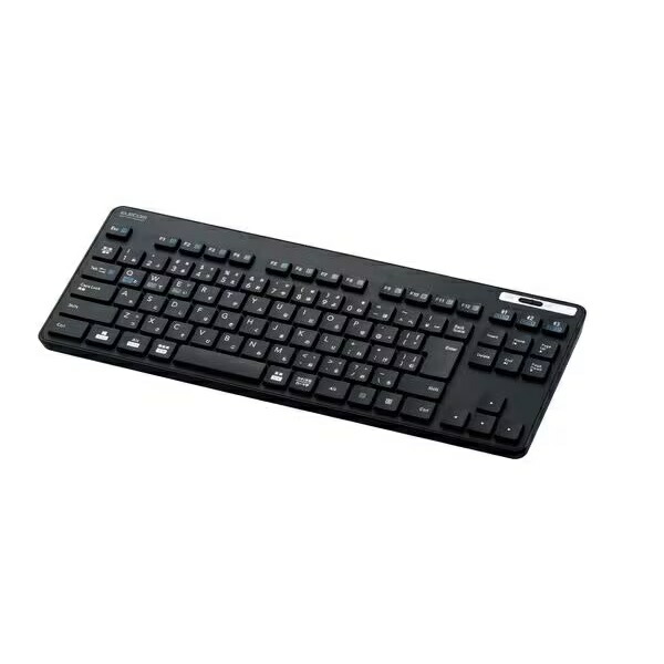 �G���R�� �~�j�L�[�{�[�h TK-FBM119KBK | TKFBM119KBK Bluetooth �L�[�{�[�h ���^ �����u������ �R�� �}���`�y�A��
