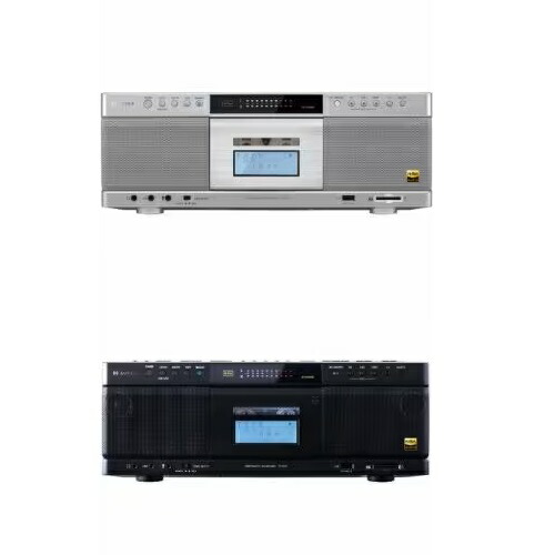 東芝 ラジカセ TY-AK21 | TOSHIBA TYAK21 ハイレゾ対応ラジカセ