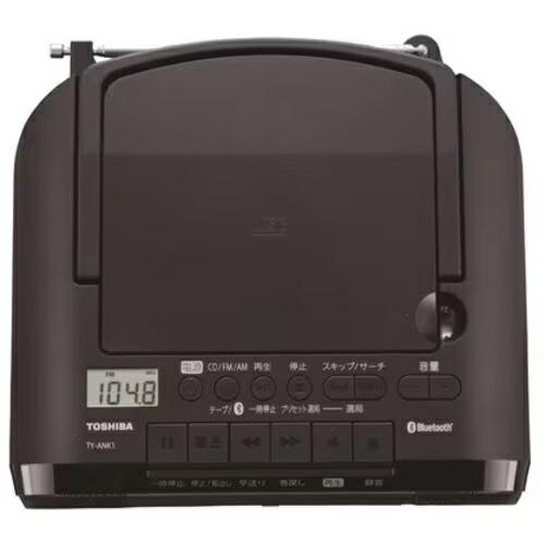 TOSHIBA ポータブルCDプレーヤー TY-CDE1 2025年最新】TY_CDE1の人気アイテム - メルカリ