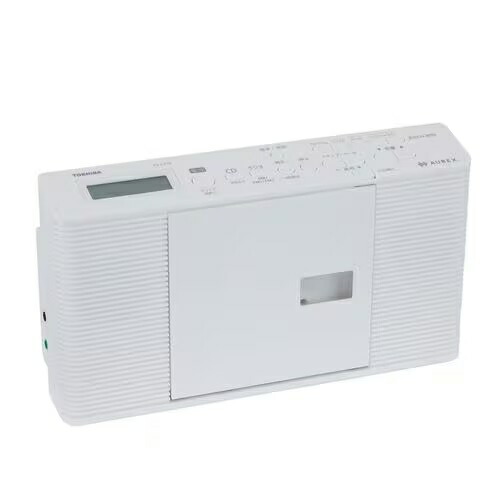TOSHIBA ポータブルCDプレーヤー｜ポータブルオーディオ｜オーディオ