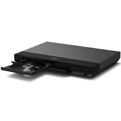 SONY ブルーレイ、DVDプレーヤー（再生可能メディア：Ultra HD Bluー