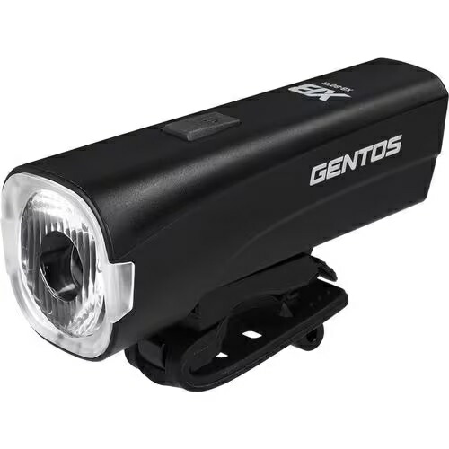 Yahoo! Yahoo!ショッピング(ヤフー ショッピング)ジェントス 充電式LEDバイクライト XB-B07R | GENTOS XBB07R 充電式 LEDバイクライト XBシリーズ 対向車・歩行者が眩しく