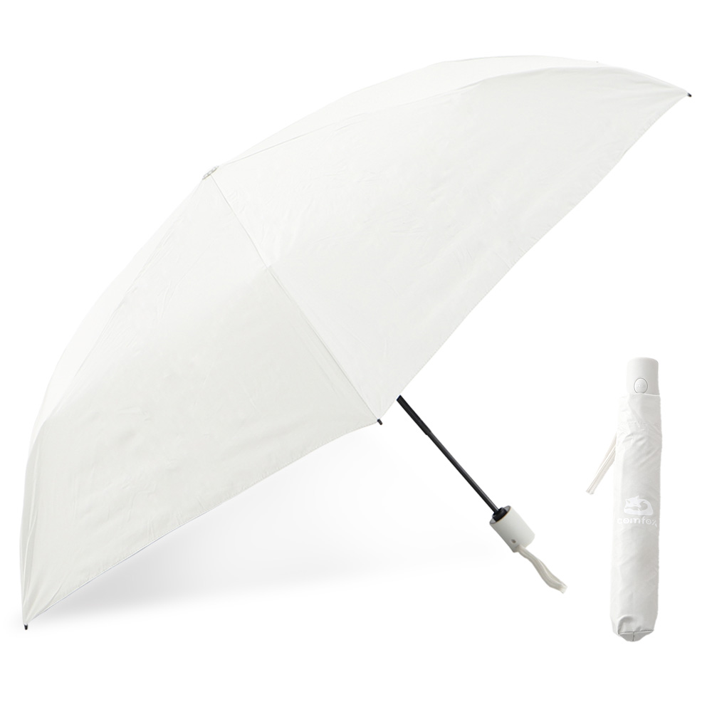 自動開閉版) 日傘 折りたたみ傘 (超軽量x uvカット100%x直径95cm