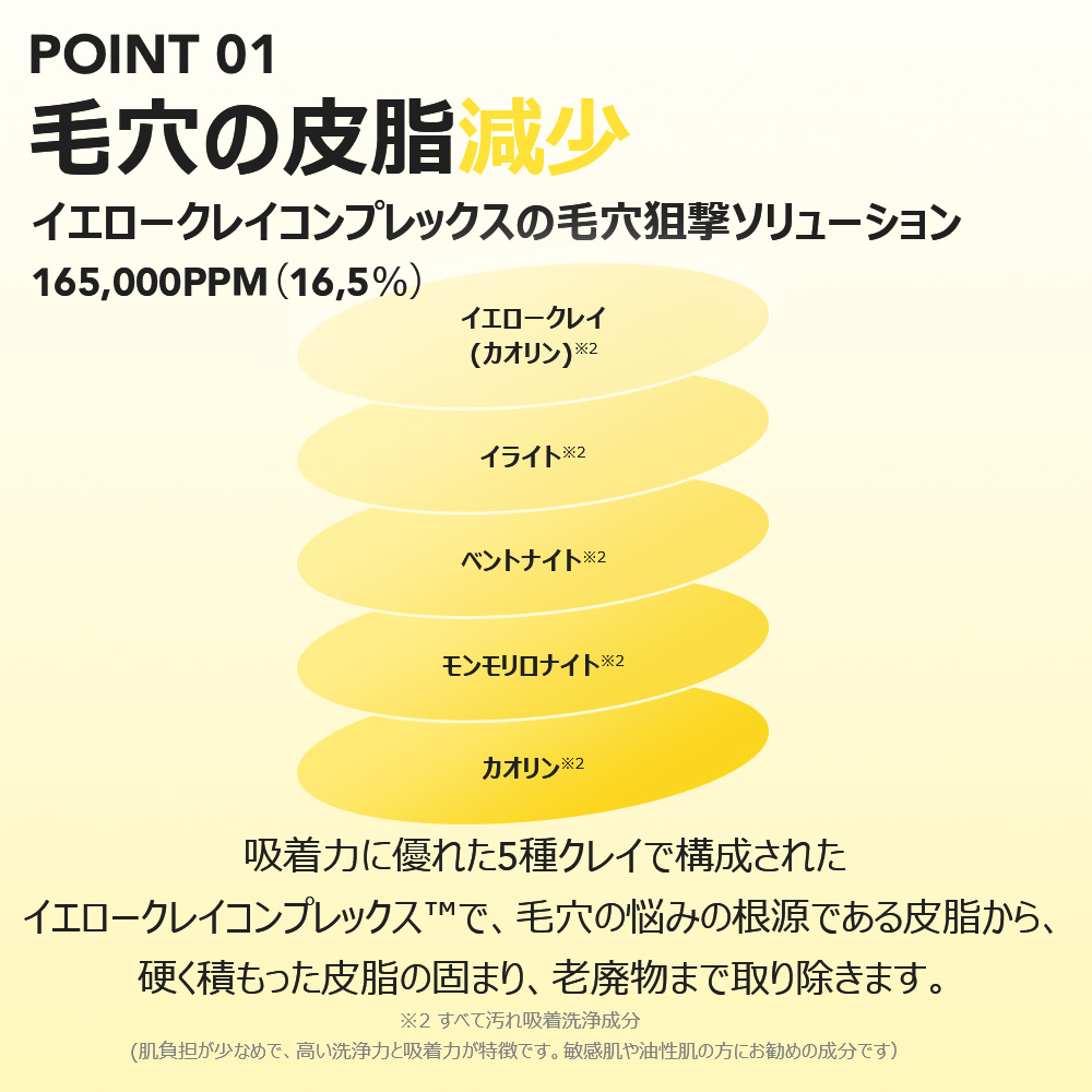 ポアバリアピューリファイングクレイマスクトゥフォーム 汚れを優しく吸着 水を加えて泡洗顔 SKIN＆LAB スキンアンドラブ 公式 | SKIN&LAB | 02