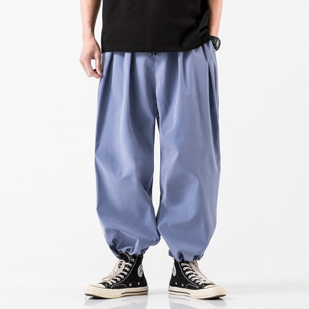 サルエルパンツ メンズ 夏ズボン ゆったり 涼しいズボン 夏 夏物 ボトムス ワイドパンツ イージーパンツ kz09 コーティーヤ 通販 Yahoo ショッピング