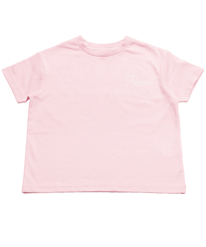 キッズ カットソー 子供服 Tシャツ キレイ目プリント ロゴ 半袖 男女兼用 親子お揃い 100 110 120 130 値下げ☆990円→550円  メール便可 coca コカ :01-220311202-90:coca - 通販 - Yahoo!ショッピング