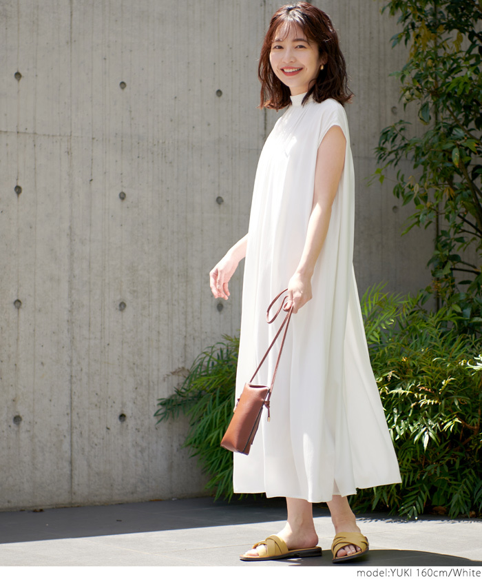 ほぼ未使用◎バックリボンティアード麻ノースリーブワンピース M 春夏 楽天市場】リネン ロングワンピース レディース ノースリーブ
