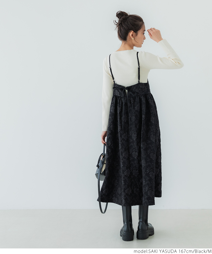 【カメリアが可愛い♪】CHANEL CCロゴ柄 キャミワンピ 25P カメリアが可愛い♪】CHANEL CCロゴ柄 キャミワンピ 25P