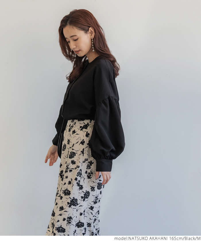 continuer de NICE CLAUP/ゼブラ柄タートルPO｜NICE CLAUP/OLIVE