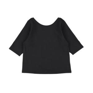 Tシャツ レディース COTTON from the US アメリカ クロップド丈 コンパクト 背中...