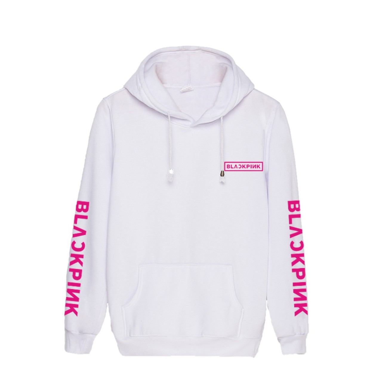 BLACKPINK パーカー スウェット プルオーバー 長袖 服 グッズ