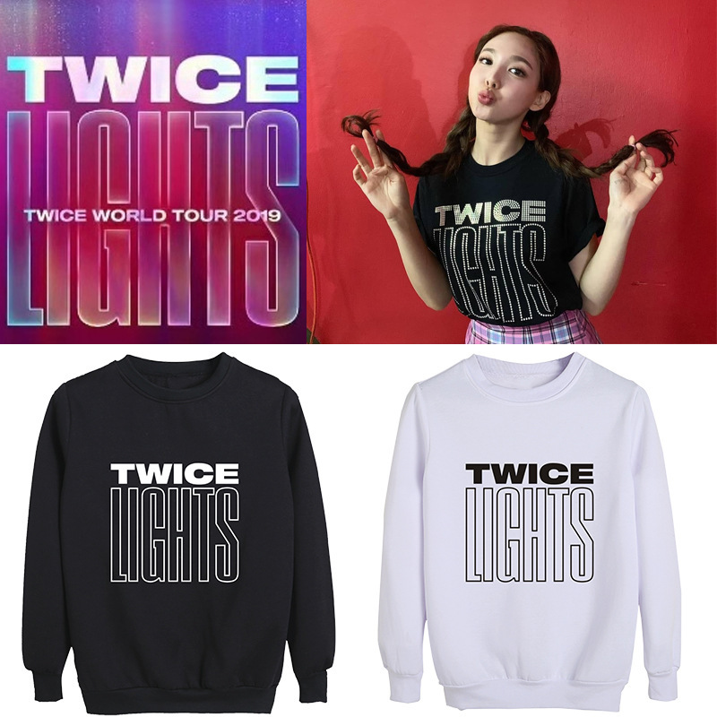 ダイゾー ナチュラル Twice パーカー スウェット プルオーバー 長袖 服 グッズ レディース メンズ 男女兼用 韓流グッズ ウェア 厚手と薄手 Hanagrocare Com